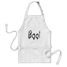 Boo! Aprons