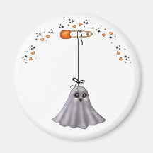 Boo Baby! Magnet