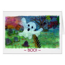 ~ BOO! ~ CARDS