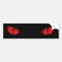 Boo - Ruby Bumper Sticker