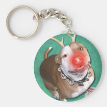 Boodolph Keychain