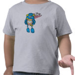 Booger Monster Tee