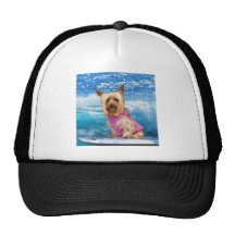Boogie Boarding Trucker Hat