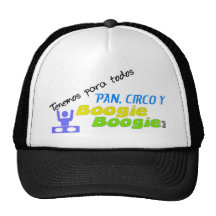 Boogie Boogie Gorras De Camionero