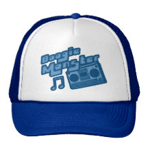 Boogie Monster Hat