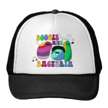 Boogie with Bacteria Mesh Hat