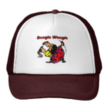Boogie Woogie Truckerkappe