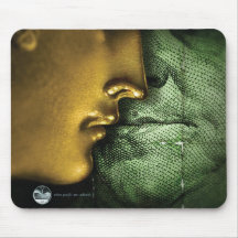 book art mouse pads