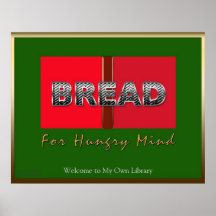 Book Hunger Poster