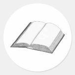 Book Sticker