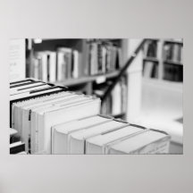 Book Store Poster/Print