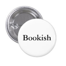 Bookish Button