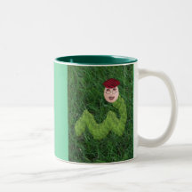 Bookman T. Worm Mugs