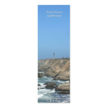 Bookmark - Point Arena Lighthouse Business Card