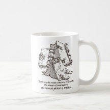 Books are Constant Mug
