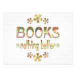 BOOKS Nothing Better Custom Invitations