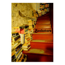 Bookstore Business Card