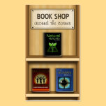 Bookstore Business Cards business cards
