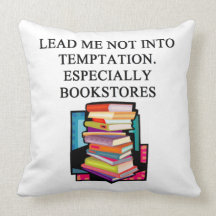 bookstores pillow