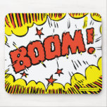 BOOM! II MOUSEPADS