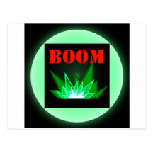 boom post cards
