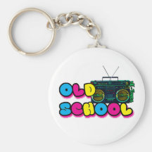Boombox Key Chains