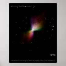 BoomerangNebula-PolarizedLight-200 Poster
