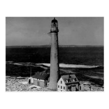 Boon Island Lighthouse Postcard