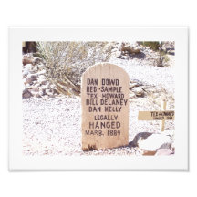Boot Hill 1 Art Photo