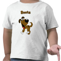 Boots t-shirts