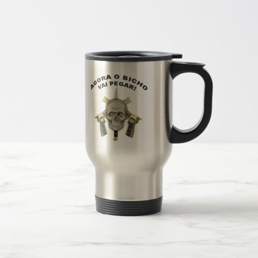 BOPE - Brazilian Police Coffee Mug