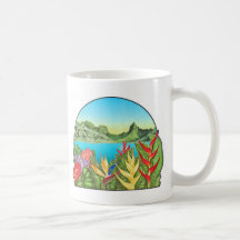 Bora Bora Mug