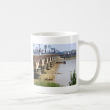 Bordeaux, France Mug
