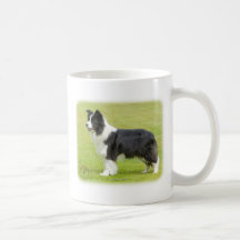 Border Collie 9R071D-059 Coffee Mug