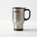 BORDER COLLIE Property Laws 2 Mug