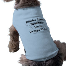 Border Terrier Pet Clothes