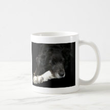 Bordercollie Coffee Mug