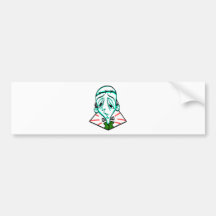Bored out of my skull bumper stickers