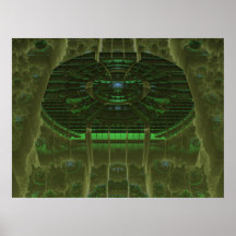 borg landing pad posters