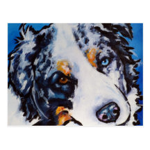 Boris - Aussie Post Cards