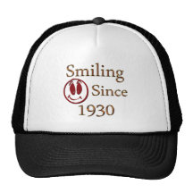 Born in 1930 hat