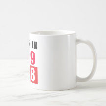 Born In 1948 Birthday Designs Coffee Mugs