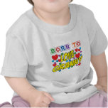 Born To Love Granny Shirt
