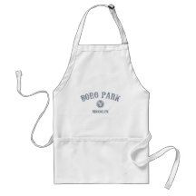 Boro Park Apron