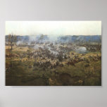 Borodino Panorama Print