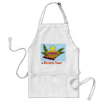 Borshch Power Aprons