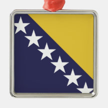 Bosnia Herzgovina Ornaments