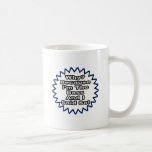 Boss...Because I Said So Mugs