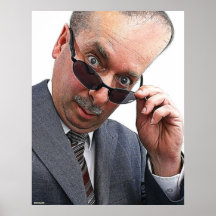 BOSS POSTERS