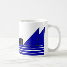 Boston boats coffee mug